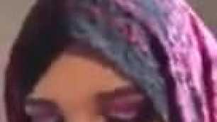 hijab mature