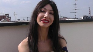 HOTKINKYJO Interview (2018 & remastered 2021). Official.
