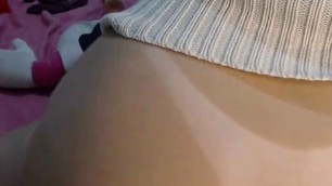 Come and put it in my ass, too