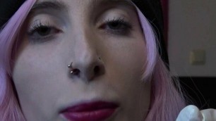 ASMR Anal Slave